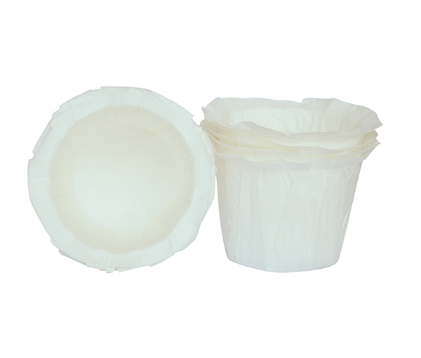 Small coffee filter paper